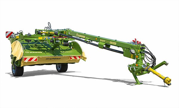 Косилки-плющилки Krone EasyCut TC 320 CR