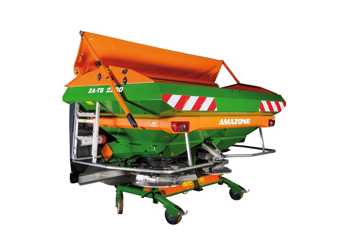 Распределитель Amazone ZA-TS 4200 Ultra Hydro