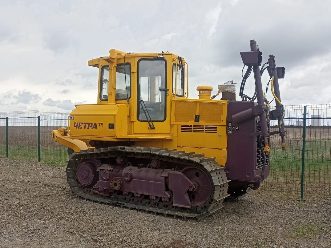 Бульдозер Четра Т-9